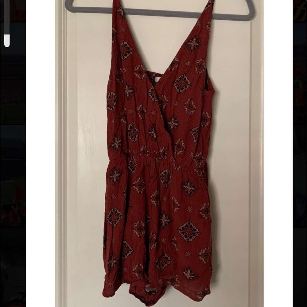 Amuse society romper